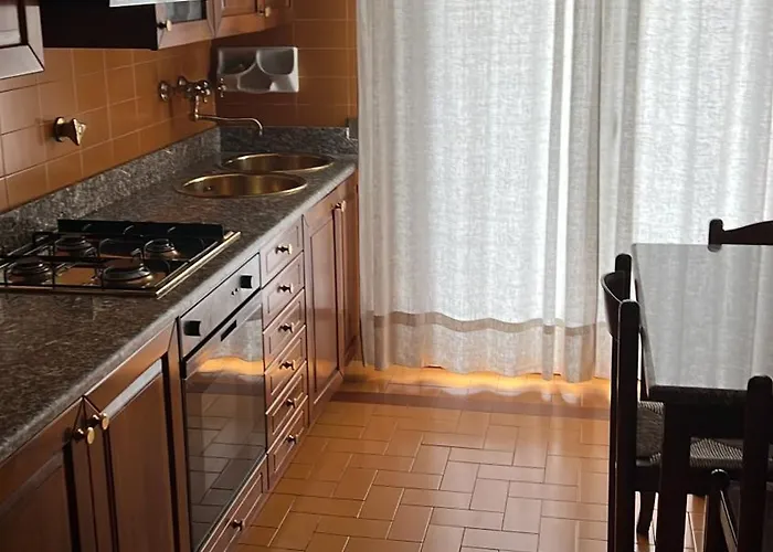 Apartmán Dolly,tina & Anna, Tre Unita Distinte *