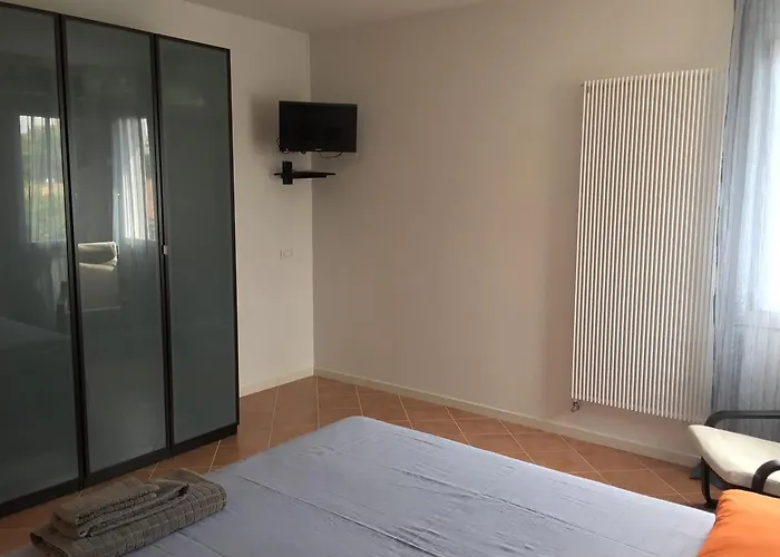 Apartmán Dolly,tina & Anna, Tre Unita Distinte