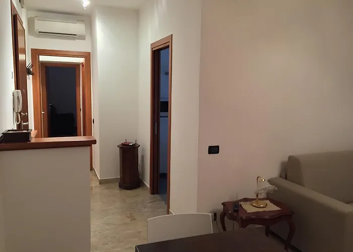 Apartmán Dolly,tina & Anna, Tre Unita Distinte *