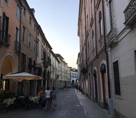 Apartmán Dolly,tina & Anna, Tre Unita Distinte Padova