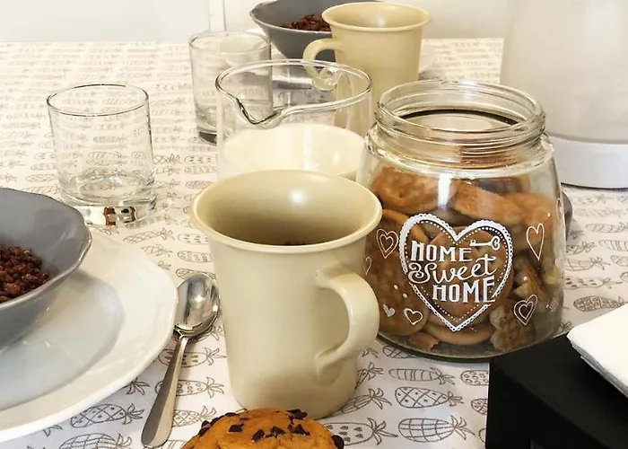 Apartmán Dolly,tina & Anna, Tre Unita Distinte